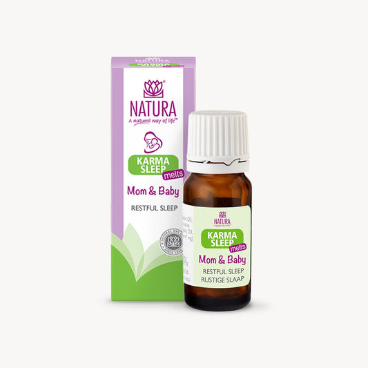 NATURA - Karma Sleep Melts - 50 Tablets | One Life Health