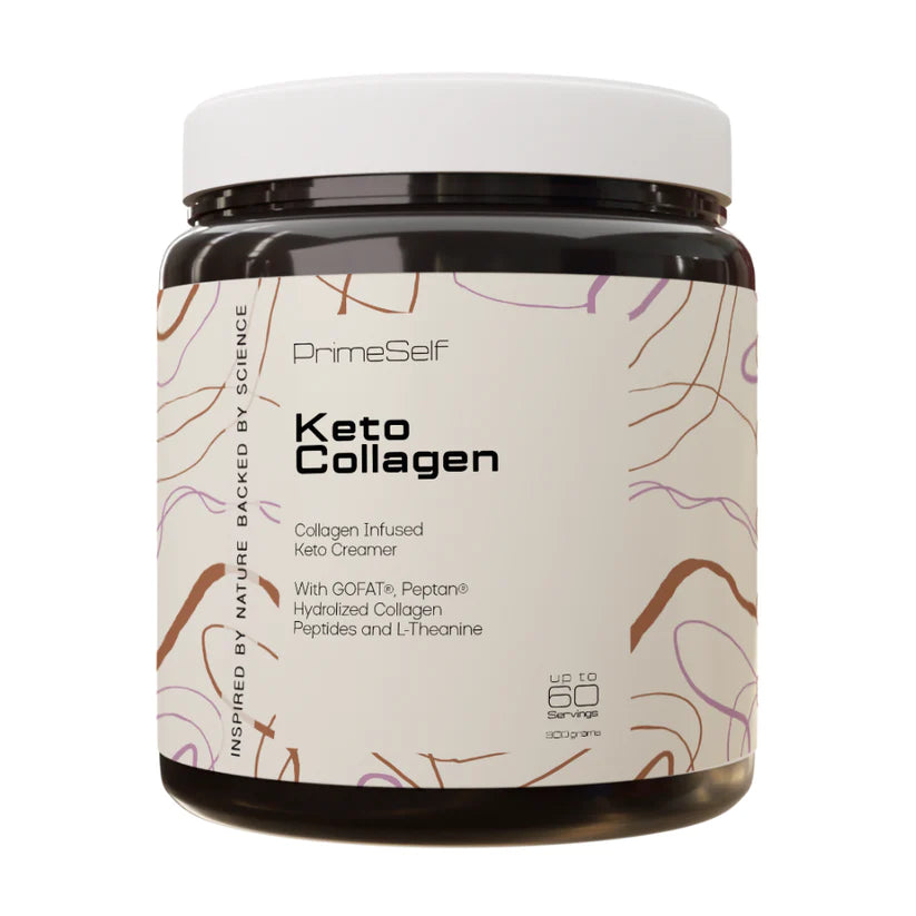 PRIMESELF - Keto Collagen - 300g | One Life Health