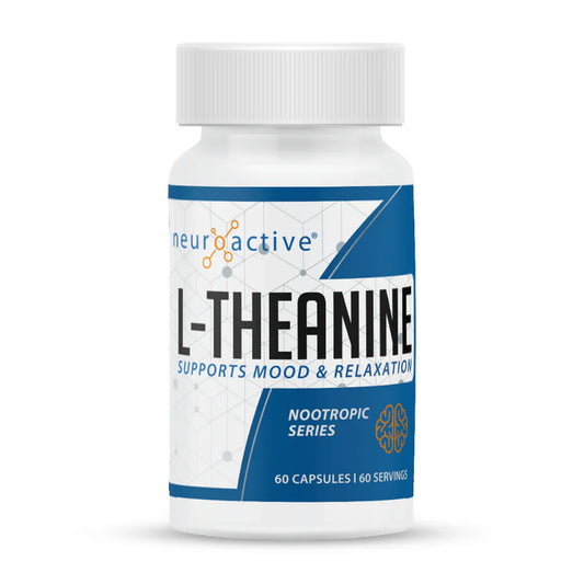 NEUROACTIVE - L-Theanine - 60 Veg Capsules product image