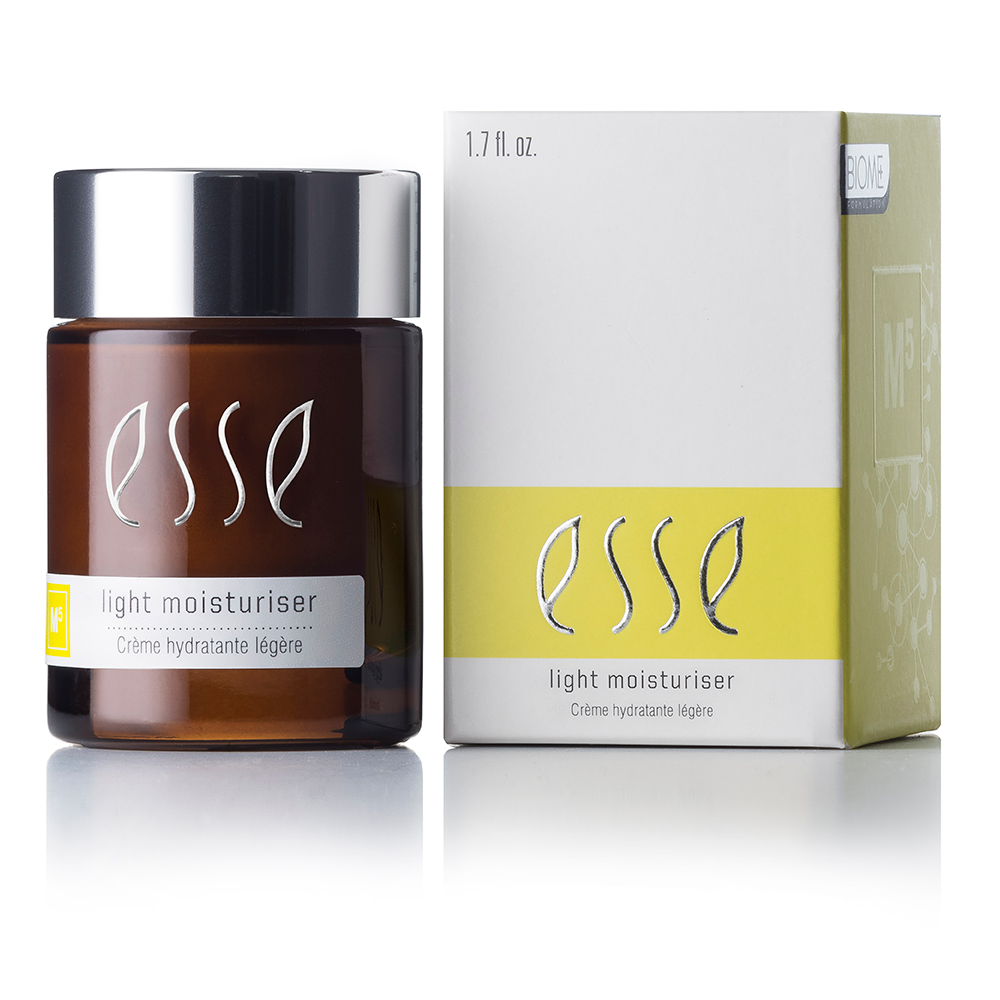 ESSE - Light Moisturiser - 50ml | One Life Health