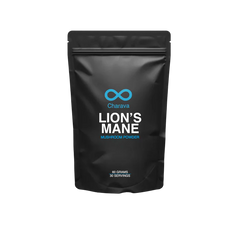 CHARAVA - Lion's Mane - 60g Powder