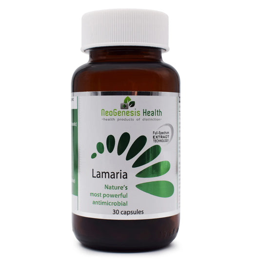 NEOGENESIS HEALTH - Lamaria - 30 Capsules | One Life Health