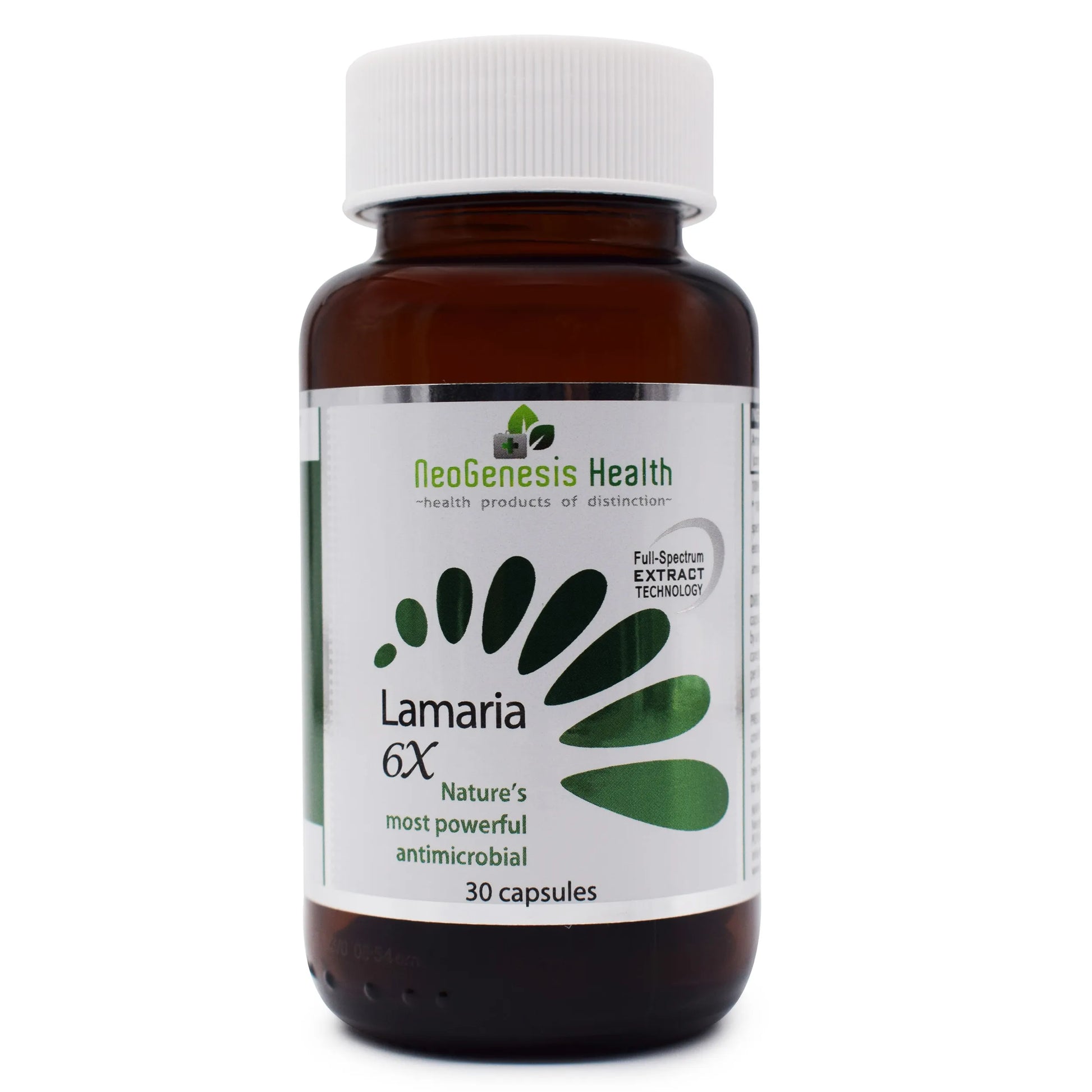 NEOGENESIS HEALTH - Lamaria-6X - 30 Capsules | One Life Health