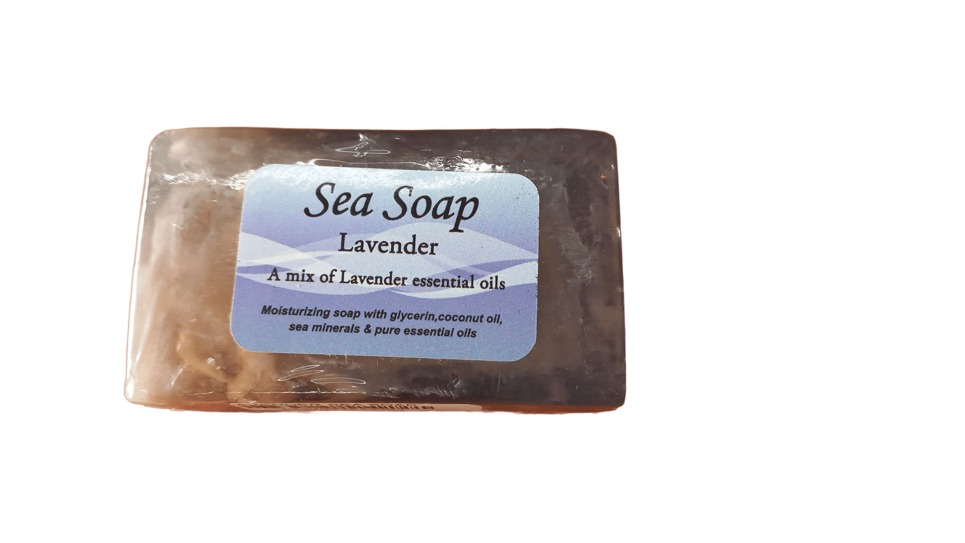 OCEAN THERAPY - Sea Soap Lavender | One Life Health