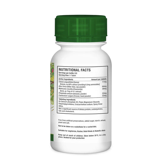 NUTRIHERB - Laxegen 60 Tablets | One Life Health