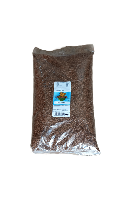 ALMANS - Linseed - 1kg | One Life Health