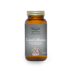 SOARING FREE SUPERFOODS - Lion's Mane Medicinal Mushroom 90 Veg Capsules