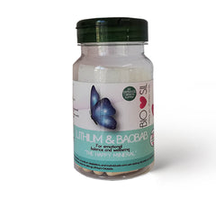 BIOSIL - Lithium Orotate with Baobab - 60 Veg Capsules