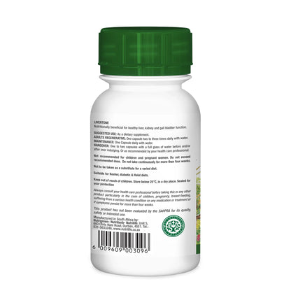 NUTRIHERB - Livertone 60 Capsules | One Life Health