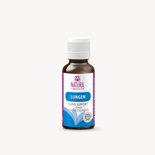 NATURA - Lungen - 25ml Drops | One Life Health