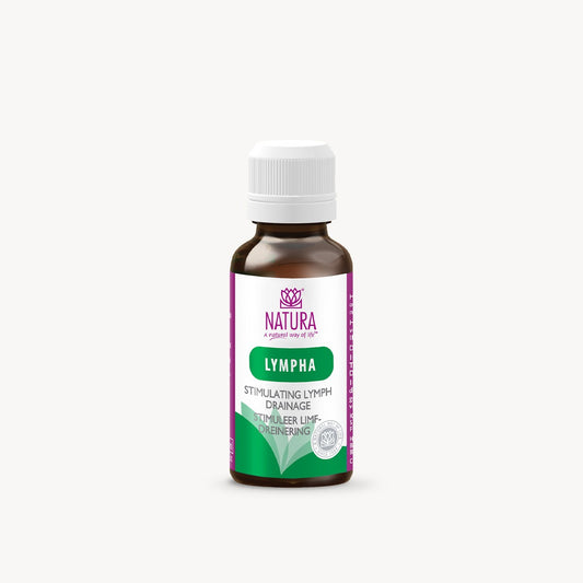 NATURA - Lympha - 25ml Drops | One Life Health