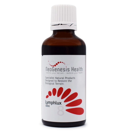 NEOGENESIS HEALTH - Lymphlux - 50ml | One Life Health