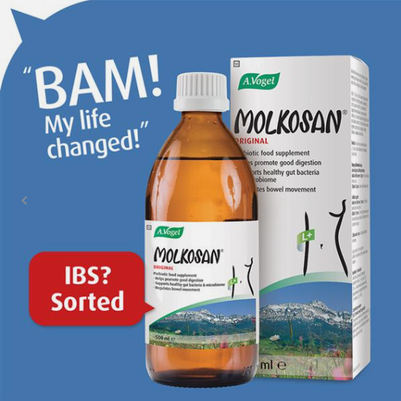 A.VOGEL - Molkosan® Original - 500ml | One Life Health