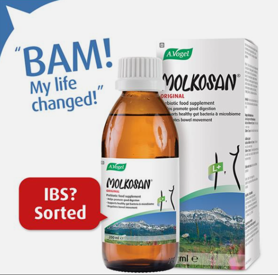 A.VOGEL - Molkosan® Original - 200ml | One Life Health