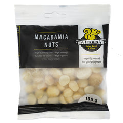 ALMANS - Macadamia Raw - 100g