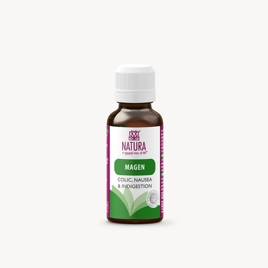 NATURA - Magen 25ml - Drops | One Life Health