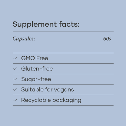 PHYTOCEUTICS - Phytopure® Magnesium Complex - 60 Veg Capsules | One Life Health