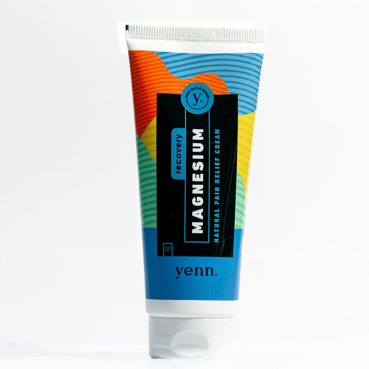 YENN - Magnesium Cream - 60ml | One Life Health
