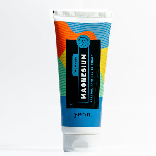 YENN - Magnesium Cream - 60ml | One Life Health