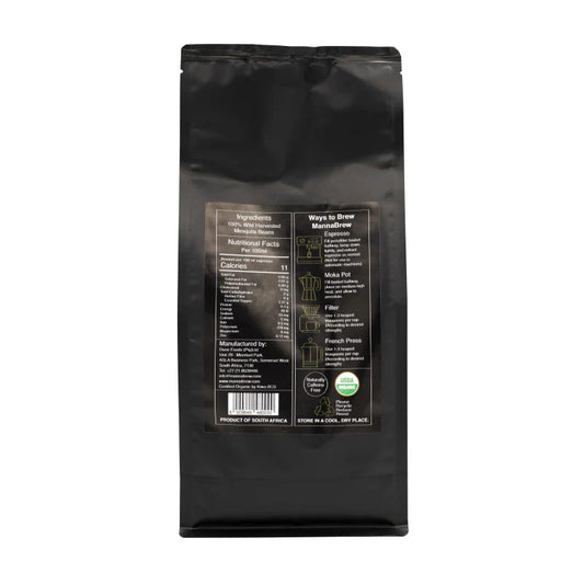 MannaBrew - Superfood Espresso - 998g | One Life Health