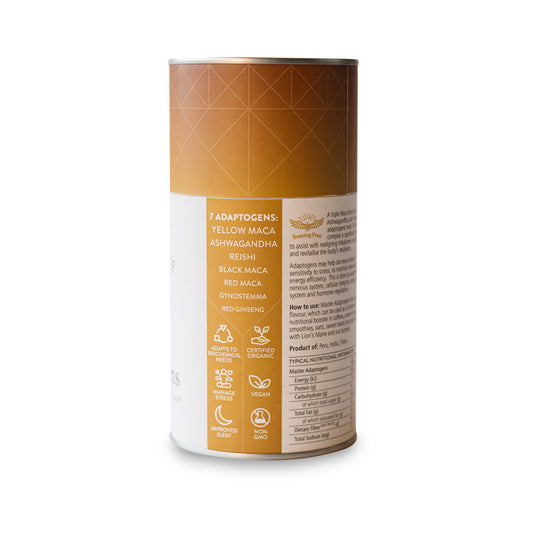 SOARING FREE SUPERFOODS - Master Adaptogens 120g | One Life Health