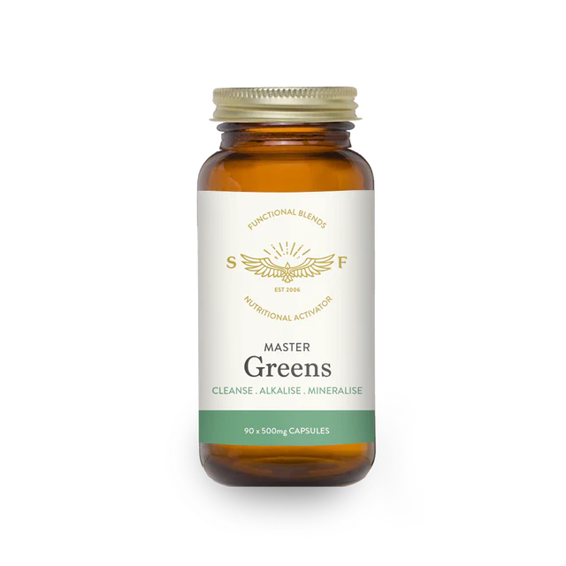 SOARING FREE SUPERFOODS - Master Greens - 90 Capsules | One Life Health
