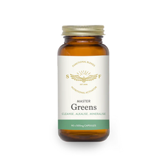 SOARING FREE SUPERFOODS - Master Greens - 90 Capsules