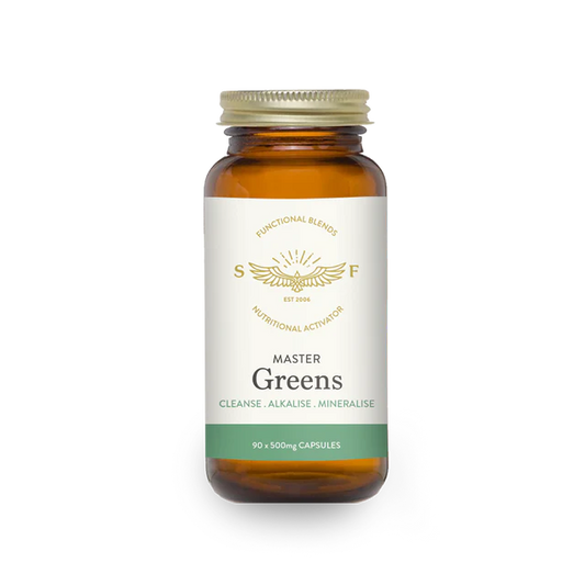 SOARING FREE SUPERFOODS - Master Greens - 90 Capsules | One Life Health
