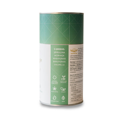 SOARING FREE SUPERFOODS - Master Green 120g | One Life Health