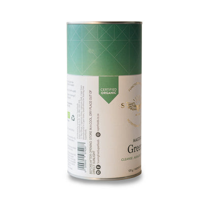 SOARING FREE SUPERFOODS - Master Green 120g | One Life Health