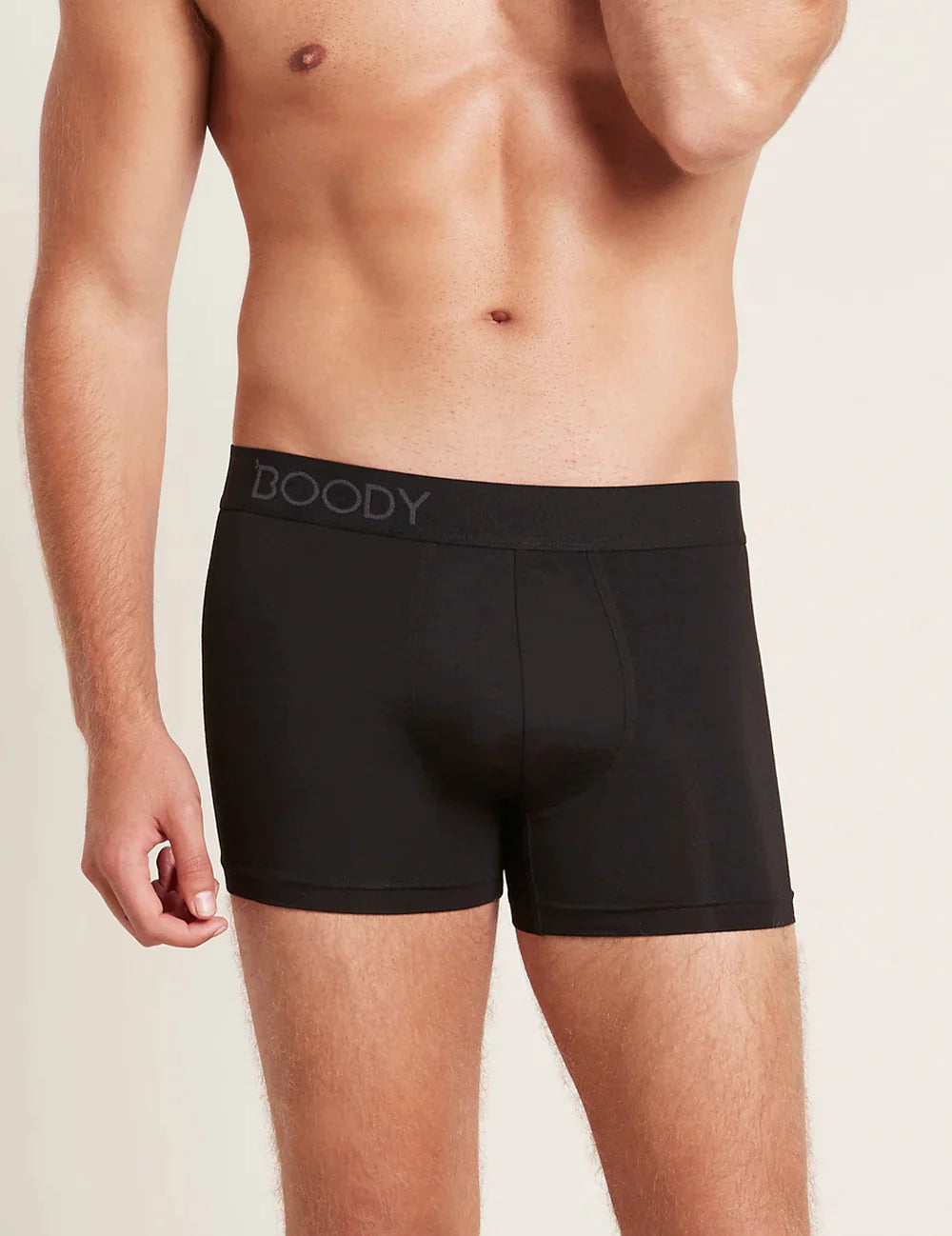 BOODY - Men Black Everyday Boxers - S | One Life Health