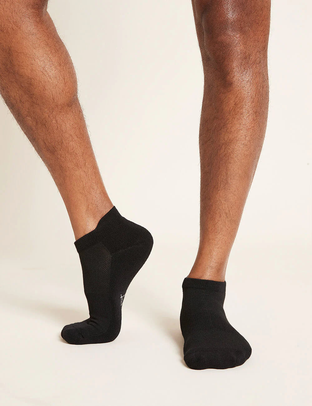 BOODY - Men Black Sport Ankle Socks - 6-11 | One Life Health