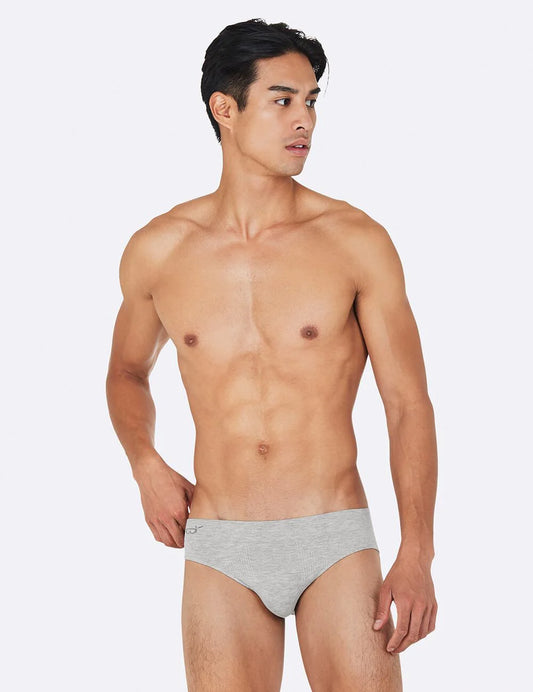 BOODY - Men Light Grey Original Briefs - L | One Life Health