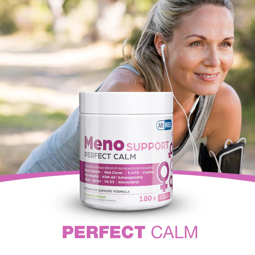 ALTWELL - MenoSUPPORT Perfect Calm - 180g | One Life Health