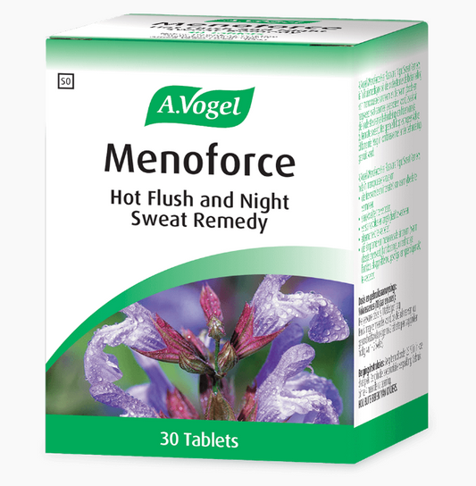 A.VOGEL - Menoforce - 30 Tablets (Previously named Hot Flush & Night Sweats) | One Life Health