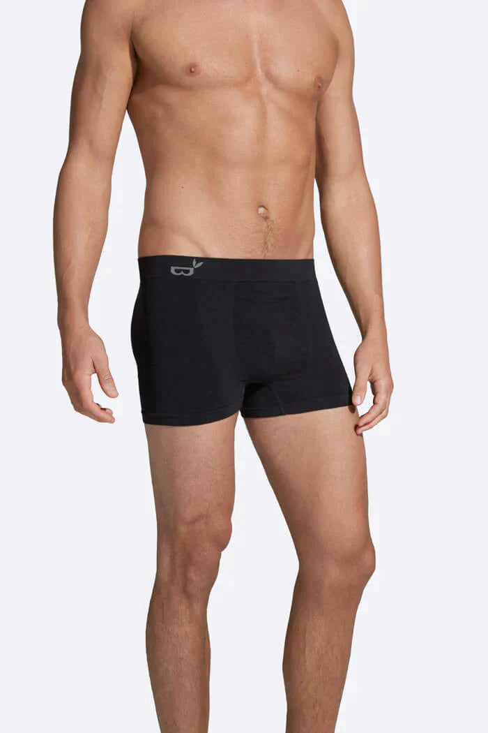 BOODY - Men Black Original Boxers - XL | One Life Health