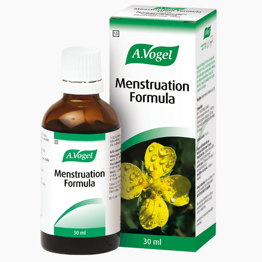 A.VOGEL - Menstruation Formula - 30ml | One Life Health
