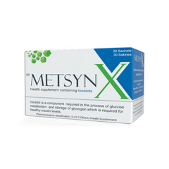 DELFRAN - Metsyn-X - 30 Sachets
