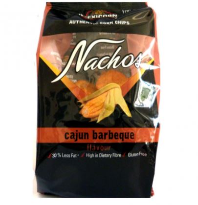 MEXICORN - Cajun Barbeque Nachos - 100g | One Life Health
