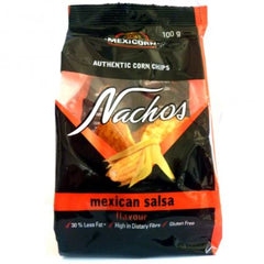 MEXICORN - Mexican Salsa Nachos - 100g