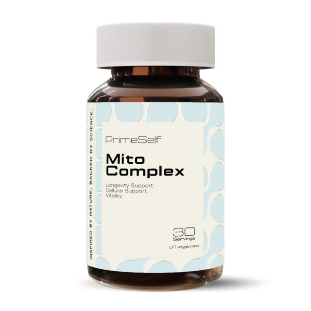 PRIMESELF - Mito Complex - 60 Veg Capsules | One Life Health