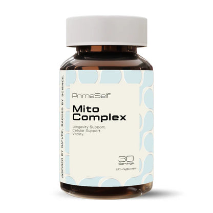 PRIMESELF - Mito Complex - 60 Veg Capsules | One Life Health