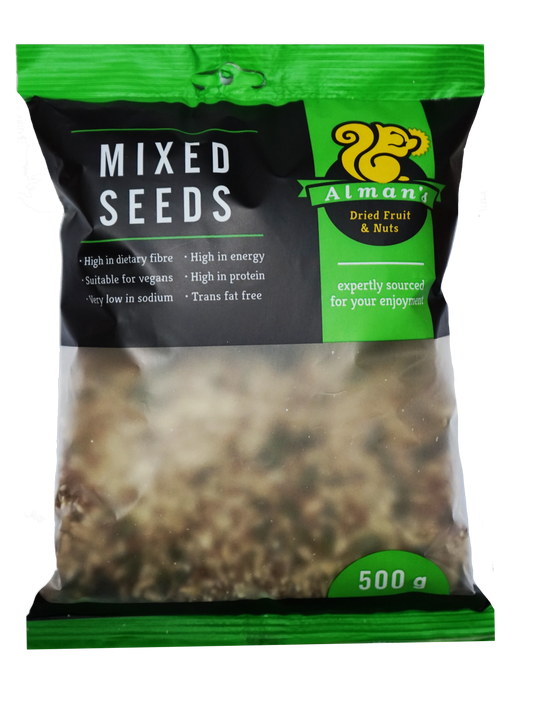 ALMANS - Mixed Seed - 500g | One Life Health