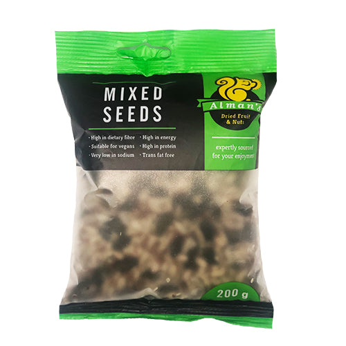 ALMANS - Mixed Seed - 200g | One Life Health
