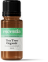 ESCENTIA - Tea Tree Organic Essential Oil - 10ml