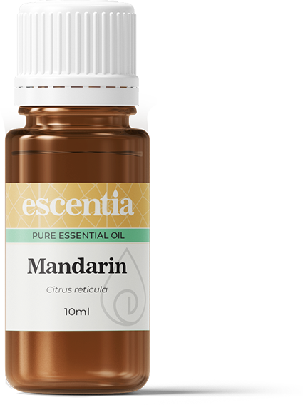 ESCENTIA - Mandarin Oil - 10ml | One Life Health