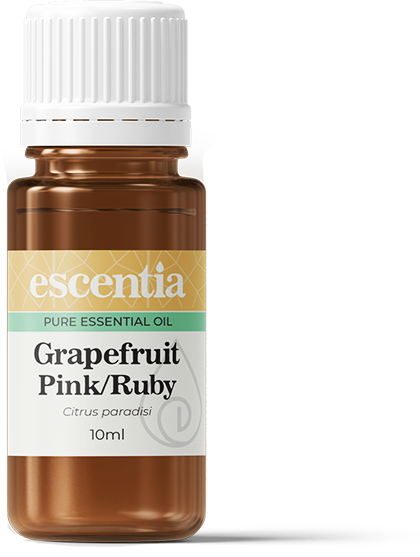 ESCENTIA - Grapefruit Pink Ruby Essential Oil - 10ml | One Life Health