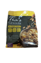 TIA'S MUESLI - No Sugar Added Granola - 500g