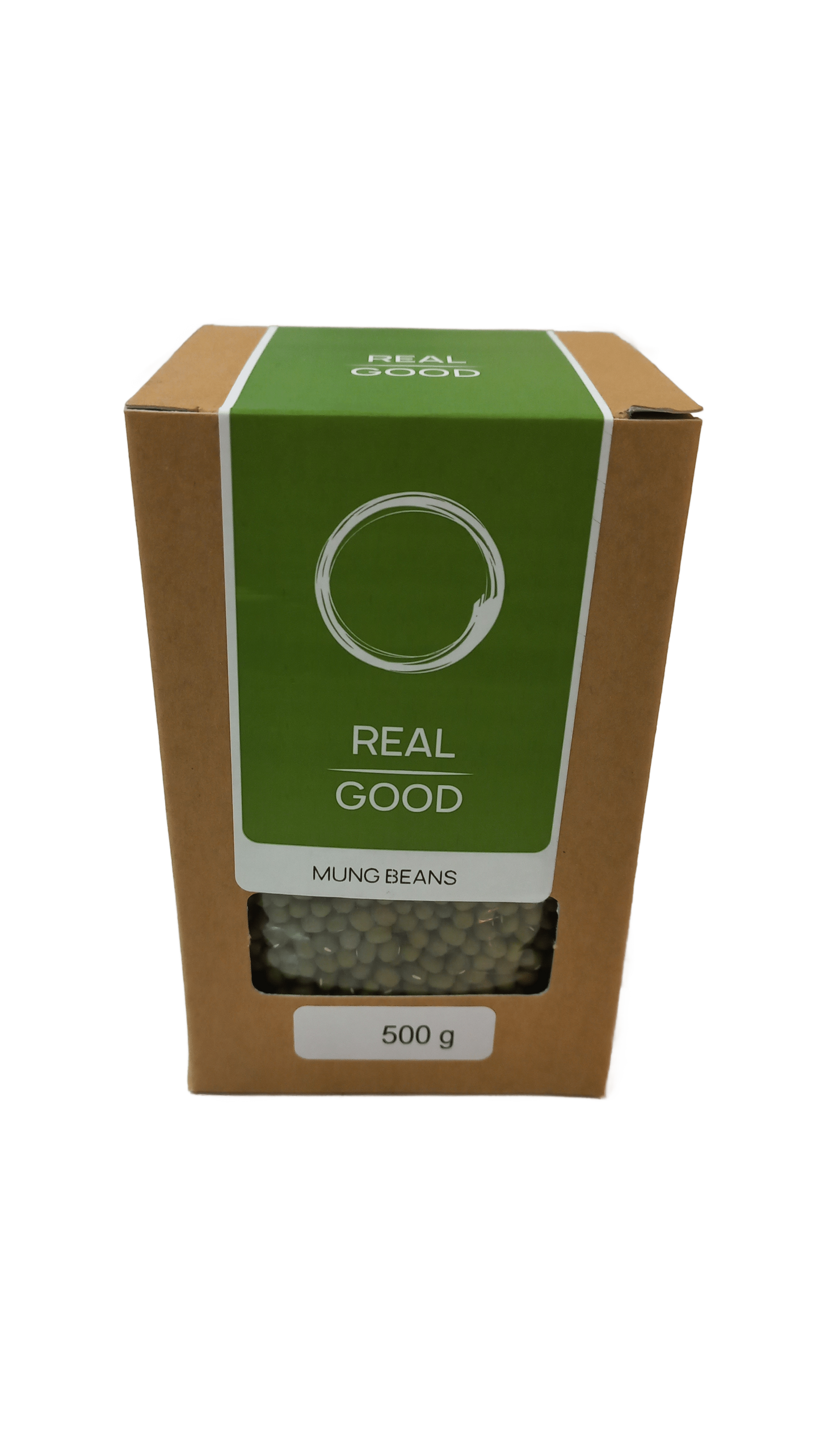 REAL GOOD - Mung Beans - 500g | One Life Health