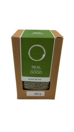 REAL GOOD - Mung Beans - 500g